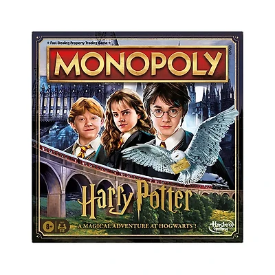 Monopoly Harry Potter