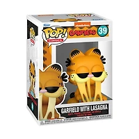 Funko Pop! Comics Garfield With Lasagna Season 2