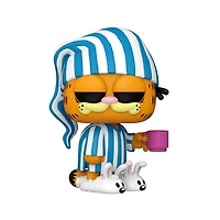 Funko Pop! Comics Garfield With Mug Season 2