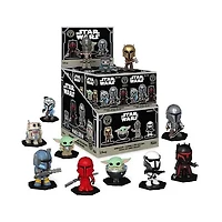 Funko Mandalorian Mystery Minis Series 2 (One Random Figure)