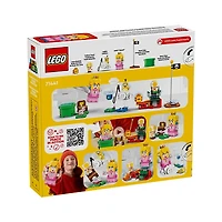 LEGO Super Mario Adventures with Interactive LEGO Peach – 208 Pieces