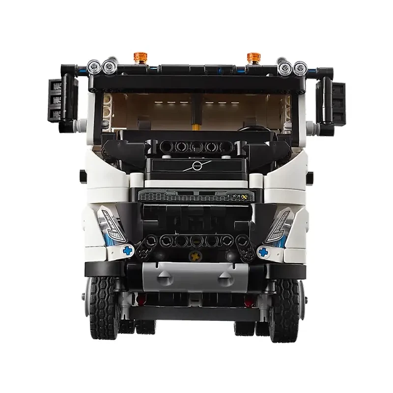 LEGO Technic Volvo FMX Truck & EC230 Electric Excavator – 2274 Pieces