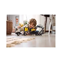 LEGO Technic Volvo FMX Truck & EC230 Electric Excavator – 2274 Pieces