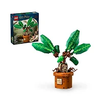 LEGO Harry Potter Mandrake – 579 Pieces
