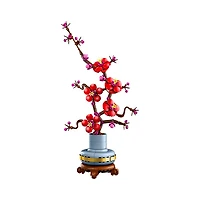 Lego Icons Plum Blossom – 327 Pieces