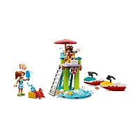 LEGO Friends Beach Water Scooter – 84 Pieces