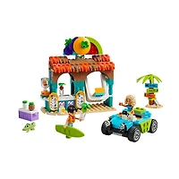 LEGO Friends Beach Smoothie Stand – 213 Pieces