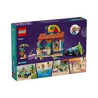 LEGO Friends Beach Smoothie Stand – 213 Pieces