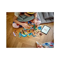 LEGO Friends Adventure Camp Water Sports – 628 Pieces