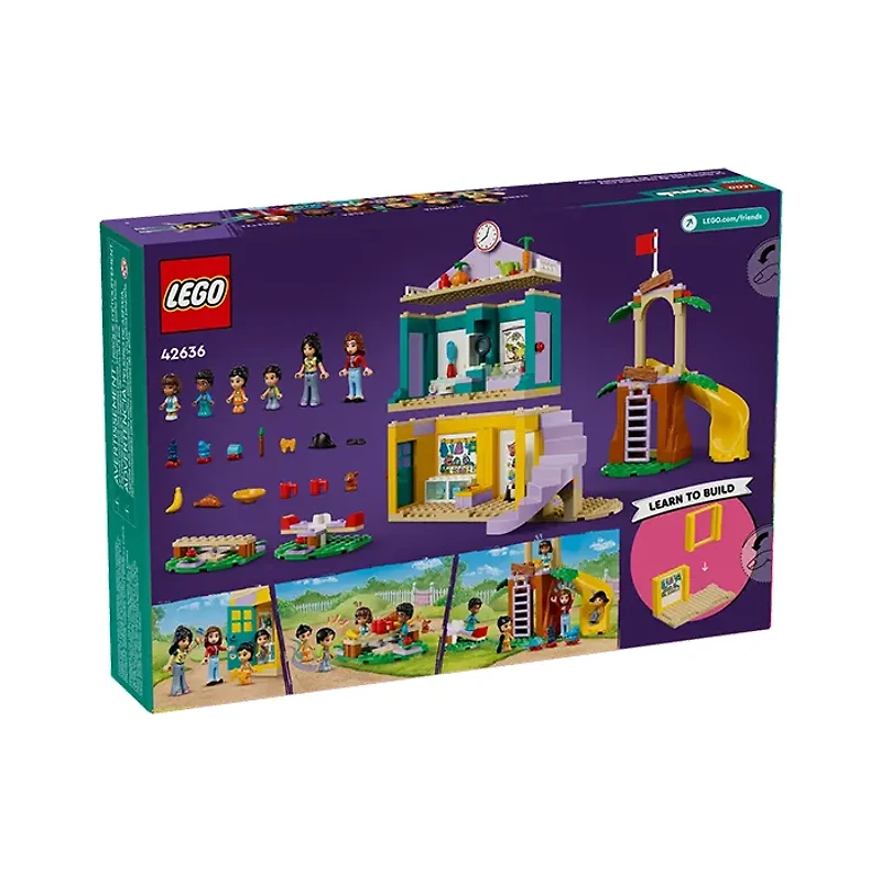 LEGO Friends Heartlake City Preschool – 239 Pieces