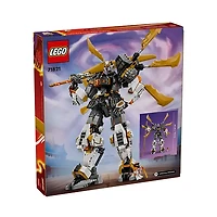 LEGO Ninjago Cole s Titan Dragon Mech – 1055 Pieces