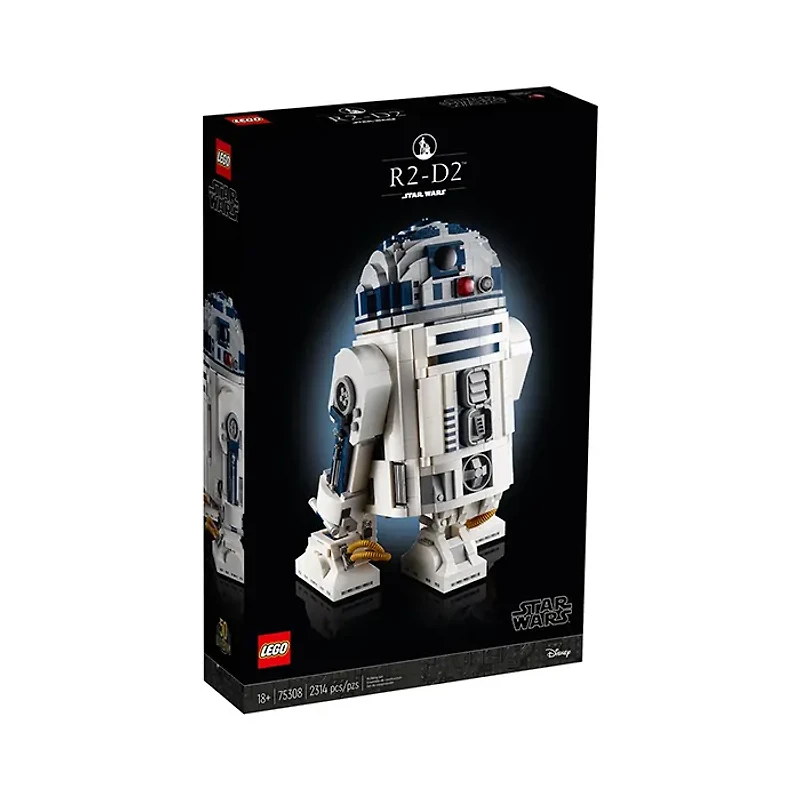 LEGO Star Wars R2-D2 – 2314 Pieces