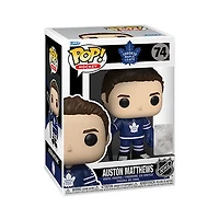 Funko Pop! Hockey NHL Maple Leafs Auston Matthews
