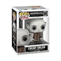 Funko Pop! Movies Horror Nosferatu Count Orlok