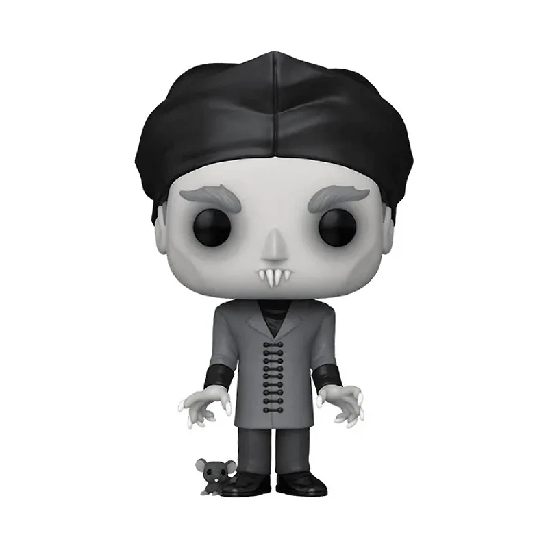 Funko Pop! Movies Horror Nosferatu Count Orlok Chase Edition