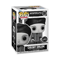 Funko Pop! Movies Horror Nosferatu Count Orlok Chase Edition