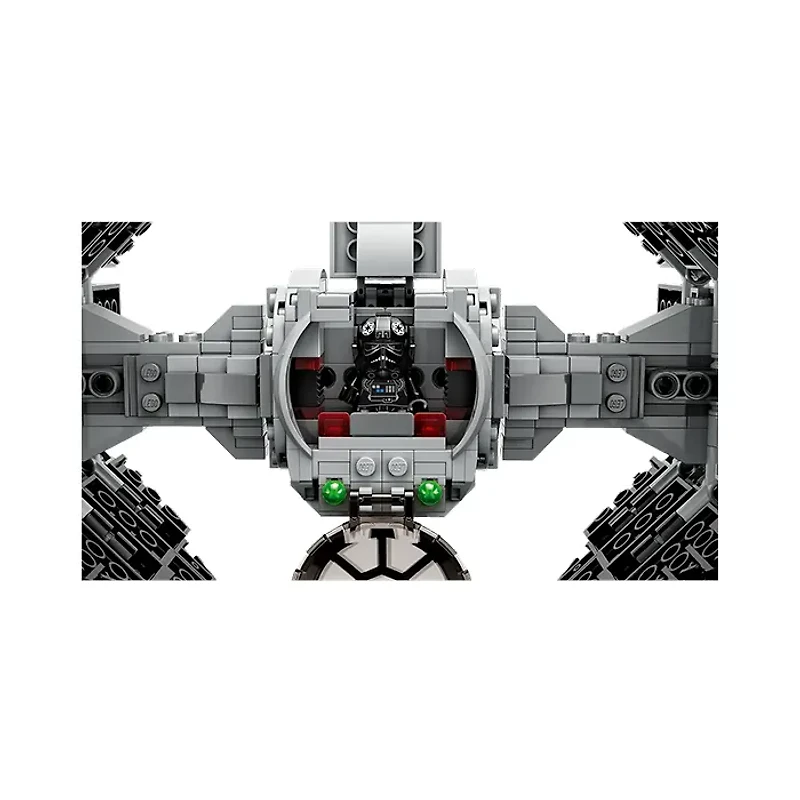 LEGO Star Wars Mandalorian Fang Fighter vs. TIE Interceptor – 957 Pieces
