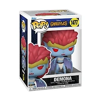 Funko Pop! Animation Gargoyles Demona Angry Action Figure