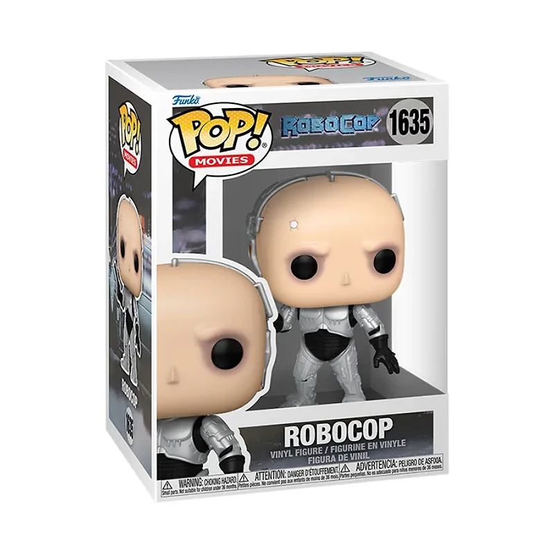 Funko Pop! Movies Robocop Figure
