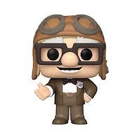 Funko Pop! Disney Pixar Up Carl Figure