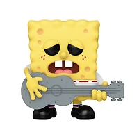 Funko Pop! TV Animation Spongebob Squarepants With Guitar 25th Anniversary