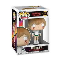Funko Pop! TV Stranger Things Chrissy Cunningham Floating