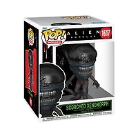 Funko Pop! Alien Super Scorched Xenomorph