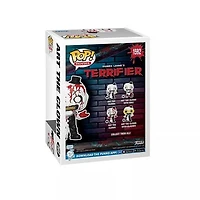 Funko Pop! Movies Terrifier 2 Art The Crown With Blood