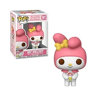 Funko Pop! Sanrio Hello Kitty My Melody With Ice Cream Season 6