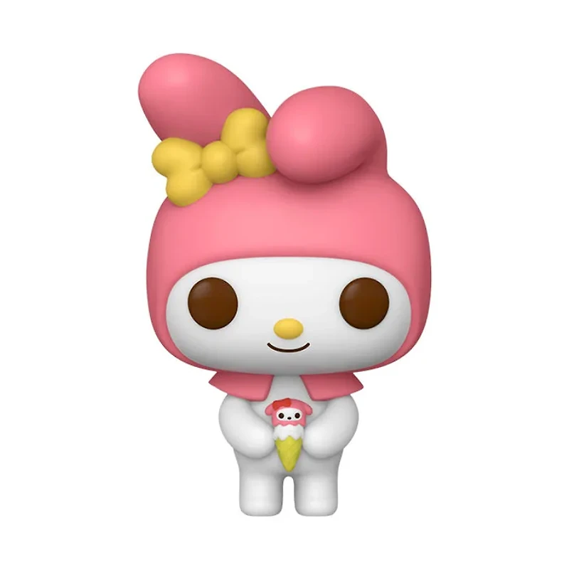 Funko Pop! Sanrio Hello Kitty My Melody With Ice Cream Season 6