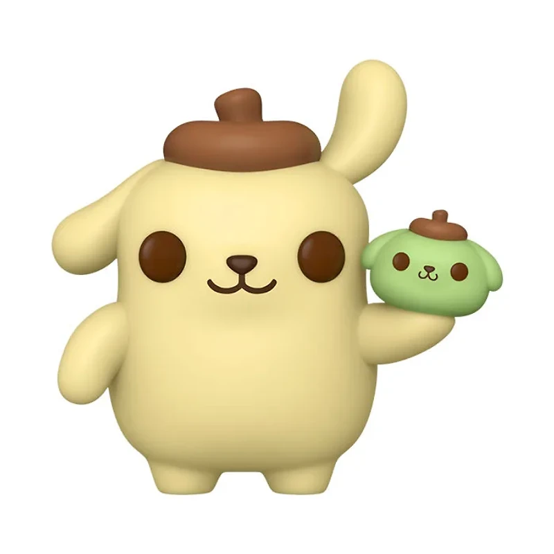 Funko Pop! Sanrio Hello Kitty Pompom With Dessert Season 6