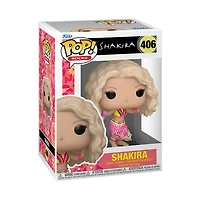 Funko Pop! Rocks Shakira Waka Waka Season 4