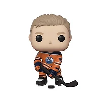 Funko Pop! Hockey NHL Edmonton Oilers Connor Mcdavid