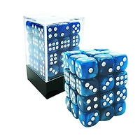 Tradeopia D6 Dice 36 Piece Sets Assorted Colors (Random Pick)