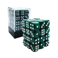 Tradeopia D6 Dice 36 Piece Sets Assorted Colors (Random Pick)