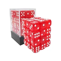 Tradeopia D6 Dice 36 Piece Sets Assorted Colors (Random Pick)