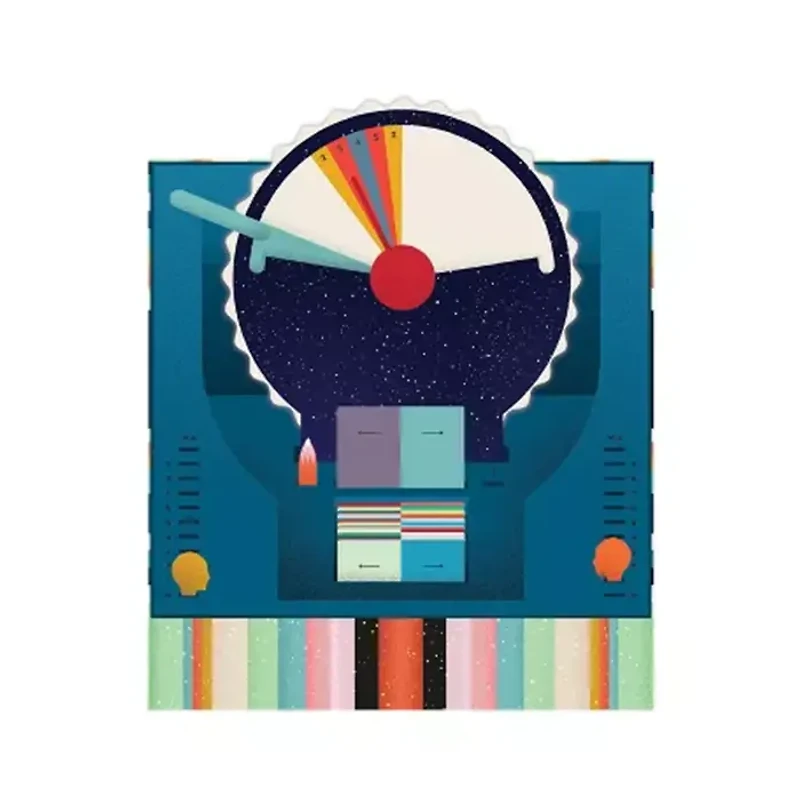 Wavelength Board Game