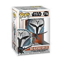 Funko Pop! Star Wars Mandalorian Bo-Katan Kryze With Darksaber