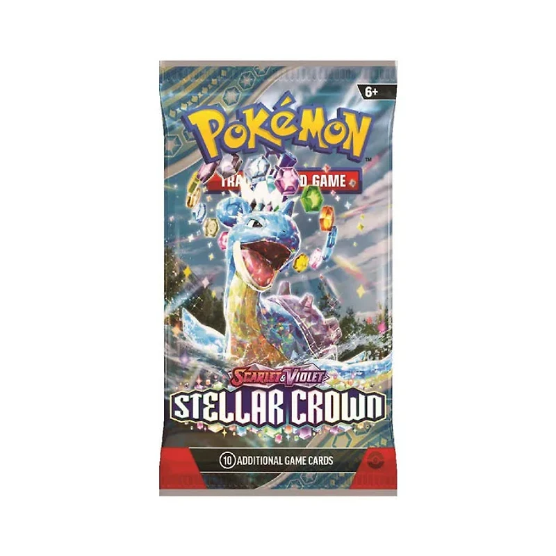Pokemon TCG Scarlet Violet Stellar Crown Booster Box