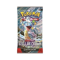 Pokemon TCG Scarlet Violet Stellar Crown Booster Box