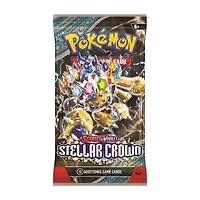 Pokemon TCG Scarlet Violet Stellar Crown Booster Box