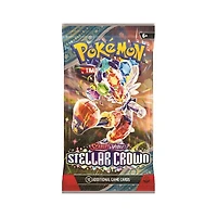 Pokemon TCG Scarlet Violet Stellar Crown Booster Box