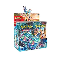 Pokemon TCG Scarlet Violet Stellar Crown Booster Box
