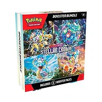 Pokemon TCG Scarlet Violet Stellar Crown Booster Bundle