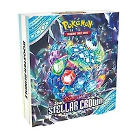 Pokemon TCG Scarlet Violet Stellar Crown Booster Bundle