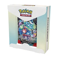 Pokemon TCG Scarlet Violet Stellar Crown Booster Bundle
