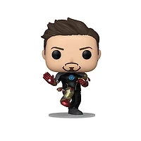 Funko Pop! Iron Man 3 Tony Stark Suit Up Glow In The Dark