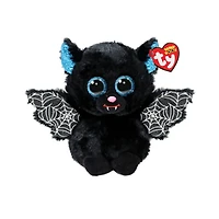 Ty Beanie Boos Batrick Cat Black 8 Inch