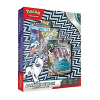 Pokemon TCG Dark Power Ex Special Collection Box