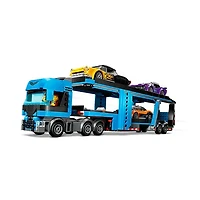 LEGO City Car Transporter Truck with Sports Cars – 998 Pieces